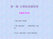 第1课《计算机资源管理》PPT课件6-七年级下册信息技术【川教版】