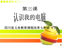 第3课《认识我的电脑》PPT课件2-七年级下册信息技术【川教版】