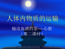 《科学家的故事　血液循环的发现》PPT课件1-人教版生物七年级下册