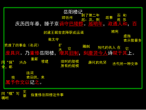 部编版九年级语文上册《岳阳楼记》课件（集体备课）