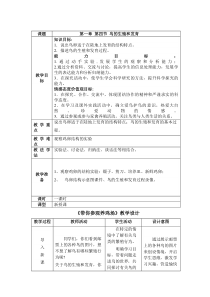 《科学·技术·社会 带你参观养鸡场》教学设计1-人教版生物八年级下册