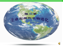 《第一节 地球上生命的起源》PPT课件1-人教版生物八年级下册