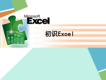 《初识数据统计——认识EXCEL》PPT课件-七年级上册信息技术【滇人版】