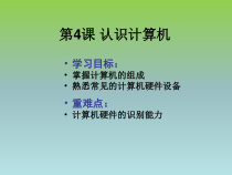 四《认识计算机》PPT课件6-七年级上册信息技术【沪科版】