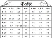2.3《格式化工作表》PPT课件-八年级上册信息技术【沪科版】