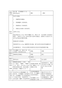 《早有蜻蜓立上头——图层的运用》教案-八年级上册信息技术【辽师大版】
