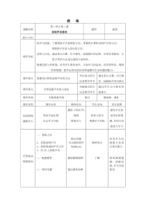 第三单元第3课《辽宁好声音——录制声音素材》教案-八年级下册信息技术【辽师大版】