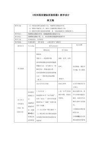 《利用图层蒙版拼接图像》教学设计-八年级上版信息技术【人教蒙教】