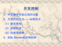 数据库安全性课件