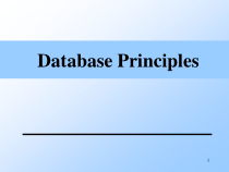 数据库原理-英文课件Chapter3--The-Relational-Data-Model