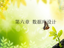 数据库原理与应用第六章课件