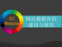 网站数据库的建设与使用--课件