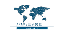 ARM行业研究框架2020课件