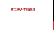 《走向世界大舞台》PPT课件4-统编版九年级下册道德与法治