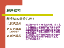 《分支结构》PPT课件2-九年级信息技术【人教蒙教】