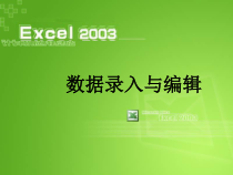 3.1.3《数据录入与编辑》PPT课件3-七年级信息技术【苏科版】