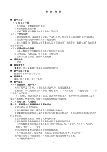 3.3.4《数据挖掘》教学设计2-七年级信息技术【苏科版】