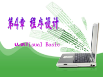 4.1.4《认识Visual Basic》PPT课件1-八年级信息技术【苏科版】