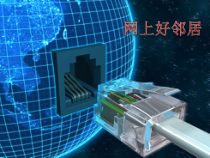 1.2《拜访网上好邻居》PPT课件1-七年级下册信息技术【西师大版】