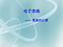 2.12《我当小管家——公式与函数》PPT课件7-七年级下册信息技术【西师大版】