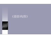1.1.3-3《摄影构图基础》PPT课件-八年级上册信息技术【重大版】
