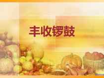 《（听赏）丰收锣鼓》PPT课件2-七年级上册音乐【桂教版】