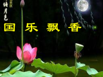 桂教版音乐九上《国乐飘香》PPT课件