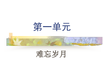《游击队之歌》PPT课件1-八年级下册音乐【花城粤教版】