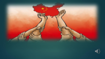 《游击队之歌》PPT课件2-八年级下册音乐【花城粤教版】
