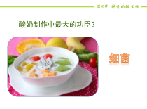 《第三节 神奇的微生物》PPT课件4-苏教版生物八年级上册