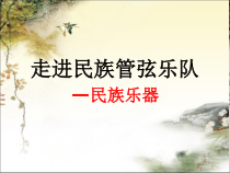 《民族管弦乐队常识》PPT课件3-七年级上册音乐【冀少版】