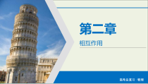 高考物理一轮复习课件第2章相互作用第6讲受力分析共点力的平衡 (含详解)