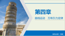 高考物理一轮复习课件第4章曲线运动万有引力定律第11讲抛体运动的规律及应用 (含详解)