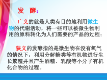 《第一节 源远流长的发酵技术》PPT课件3-苏教版生物八年级下册