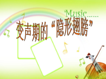 《发声练习》PPT课件1-九年级上册音乐（五线谱）【人教版】