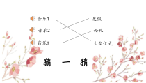 《婚礼进行曲》PPT课件3-七年级下册音乐【人音版】