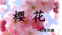 《☆樱花》PPT课件2-八年级下册音乐【人音版】