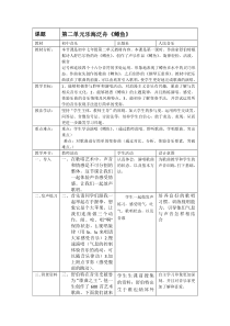 《鳟鱼》教学设计2-七年级下册音乐（五线谱）【人音版】