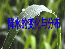 《第三节 降水的变化与分布》PPT课件2-人教版地理七年级上册